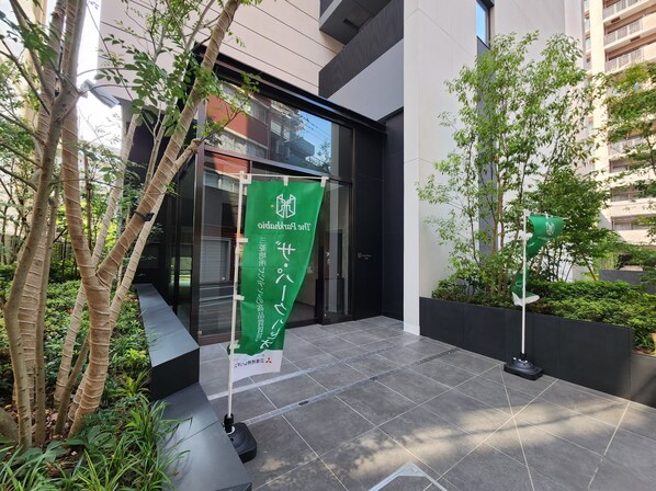 ザ・パークハビオ入谷の物件内観写真